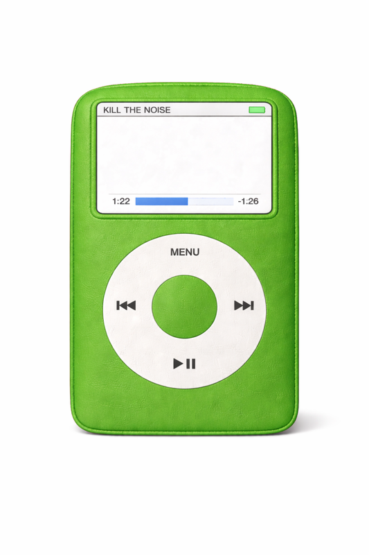 “Green KPod Backpack”