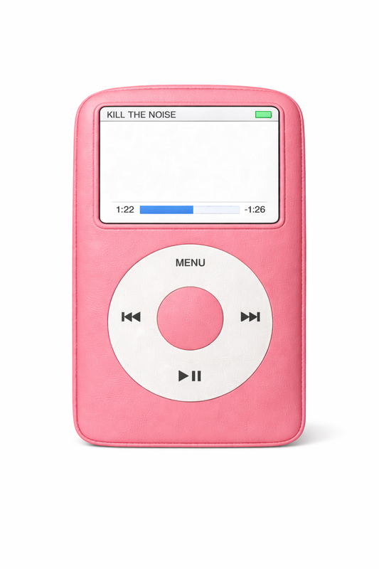 “BubblegumPink KPod Backpack”