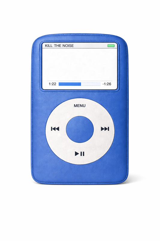 “Electric Blue KPod Backpack”